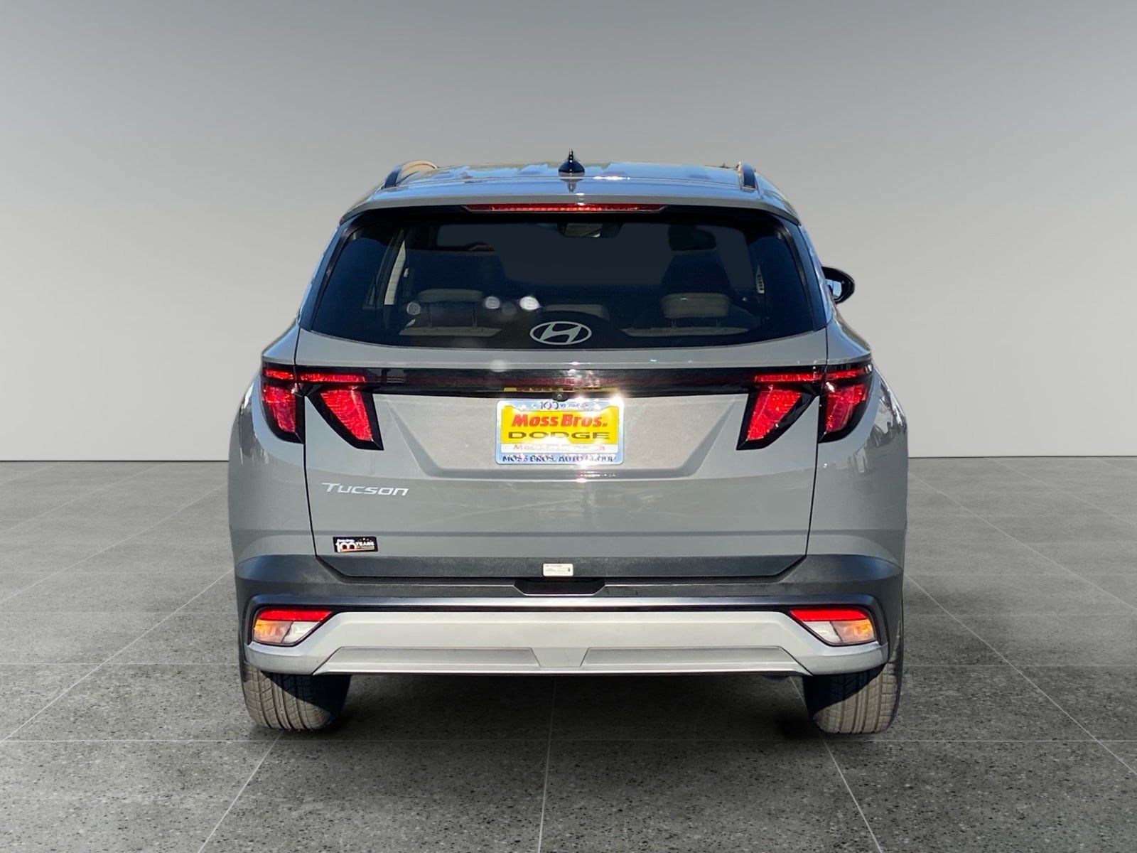 Used 2025 Hyundai Tucson SEL FWD image 4