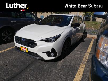 Used 2024 Subaru Impreza RS w/ Popular Package #1