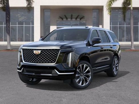 New 2026 Cadillac Escalade Luxury w/ Touring Package AWD/4WD image 6