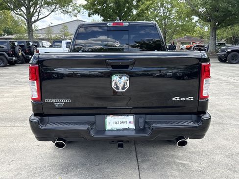 Used 2022 RAM 1500 Big Horn w/ Trailer Tow Group AWD/4WD image 6