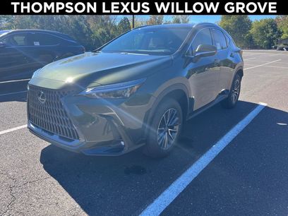 New 2026 Lexus NX 350 AWD w/ Premium Package