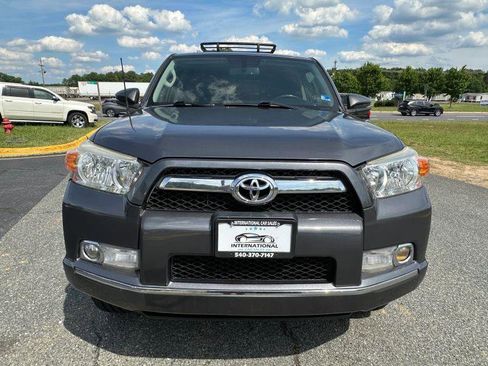 Used 2010 Toyota 4Runner SR5 AWD/4WD image 3