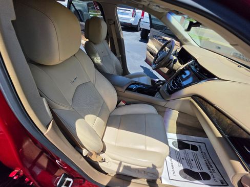Used 2014 Cadillac CTS Luxury RWD image 11