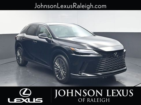 New 2026 Lexus RX 350 image 3