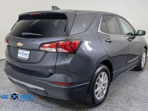 Used 2022 Chevrolet Equinox LT FWD image 7