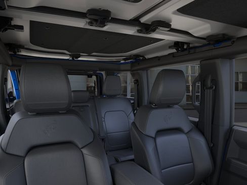 New 2025 Ford Bronco Badlands AWD/4WD image 12