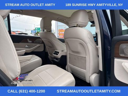Used 2022 Mercedes-Benz GLS 450 4MATIC image 24