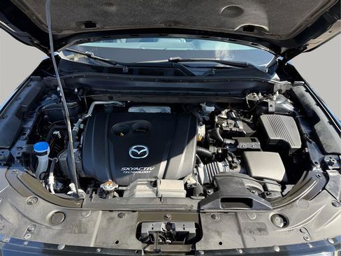 Used 2019 MAZDA CX-5 Touring image 11