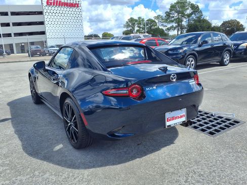Used 2025 MAZDA MX-5 Miata RF Grand Touring RWD image 3
