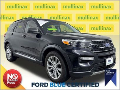 Certified 2020 Ford Explorer XLT w/ Equipment Group 202A
