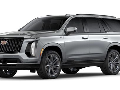 New 2025 Cadillac Escalade Sport Platinum