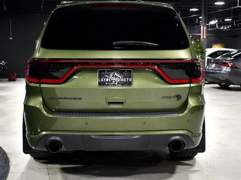 Used 2021 Dodge Durango SRT Hellcat w/ Premium Interior Group image 11