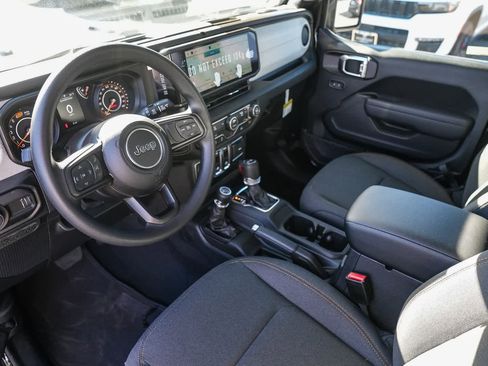 New 2026 Jeep Wrangler Sport image 13