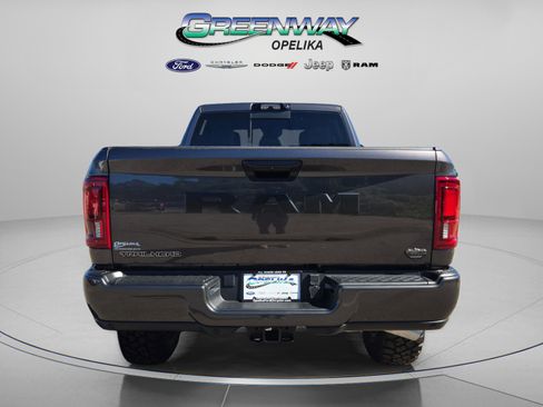New 2026 RAM 2500 Big Horn AWD/4WD image 6