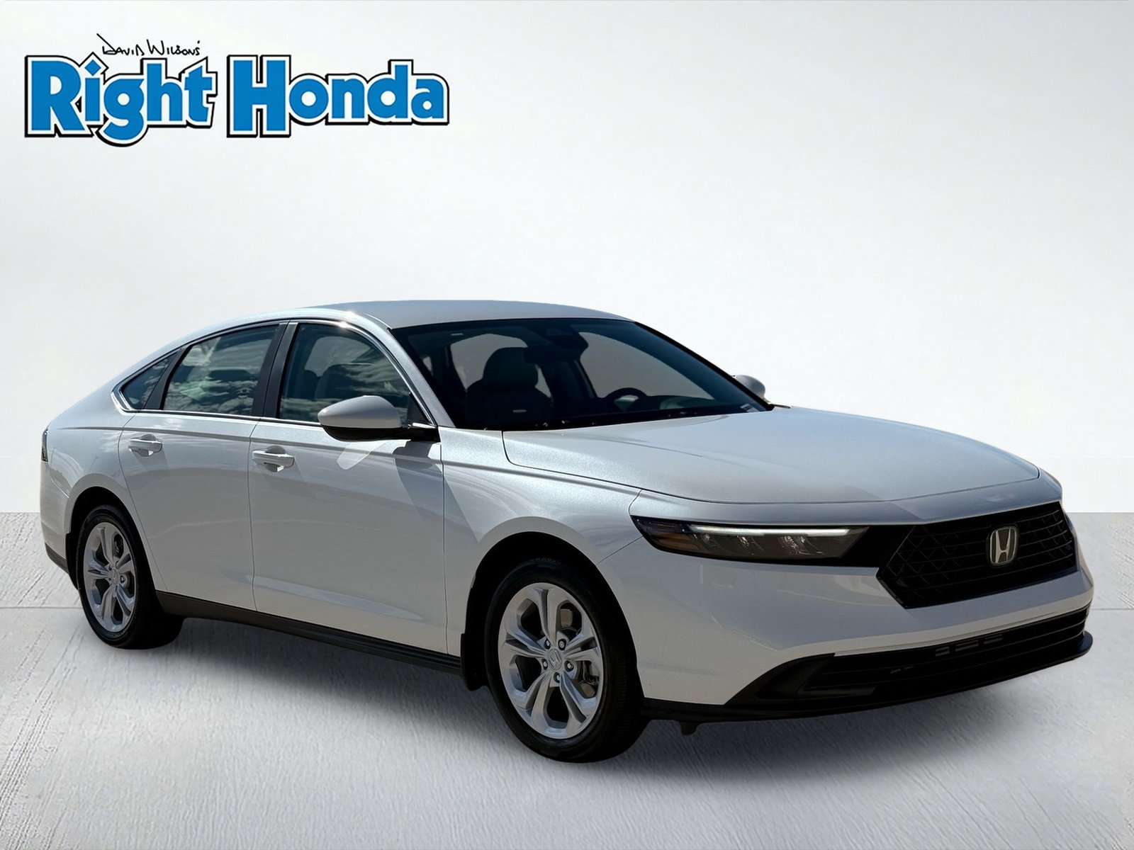 New 2026 Honda Accord LX image 10