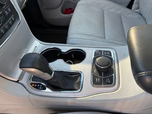 Used 2018 Jeep Grand Cherokee Summit AWD/4WD image 9