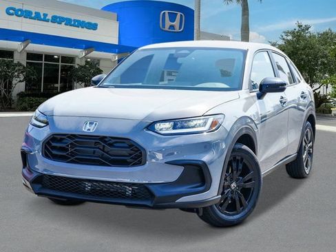New 2027 Honda HR-V Sport image 1