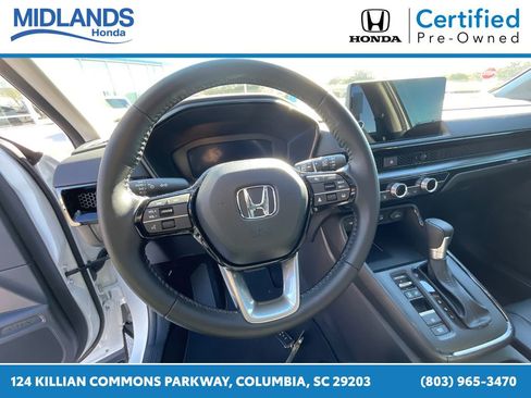 Certified 2026 Honda CR-V EX-L image 31