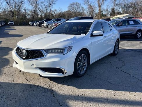 Used 2018 Acura TLX image 7