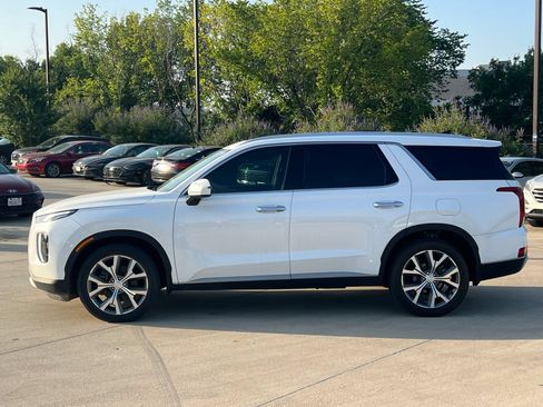 Used 2022 Hyundai Palisade SEL w/ Premium Package FWD image 6