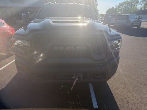 Used 2024 RAM 2500 Power Wagon w/ Level 2 Equipment Group AWD/4WD image 2