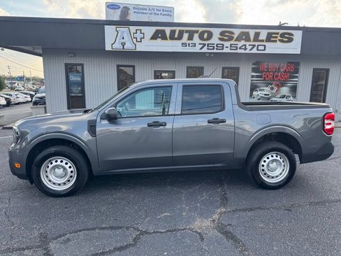 Used 2025 Ford Maverick XL FWD image 1
