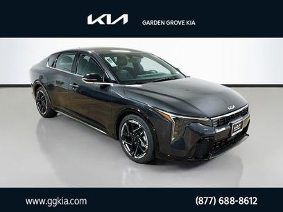 New 2025 Kia K4 GT-Line
