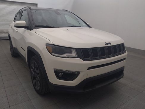 Used 2019 Jeep Compass High Altitude FWD image 13