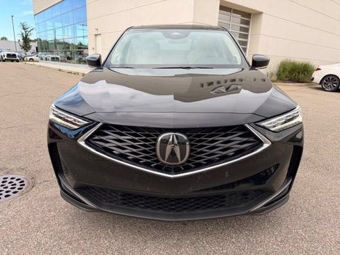 Used 2025 Acura MDX w/ Technology Package AWD/4WD image 2