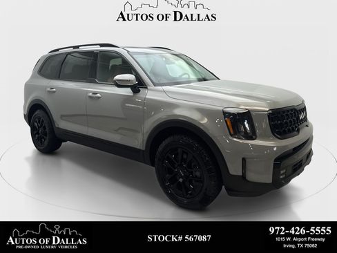Used 2024 Kia Telluride SX Prestige X-Pro AWD/4WD image 1