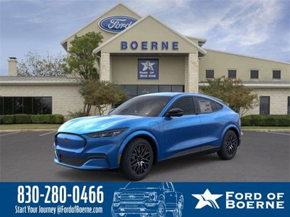 New 2025 Ford Mustang Mach-E Premium