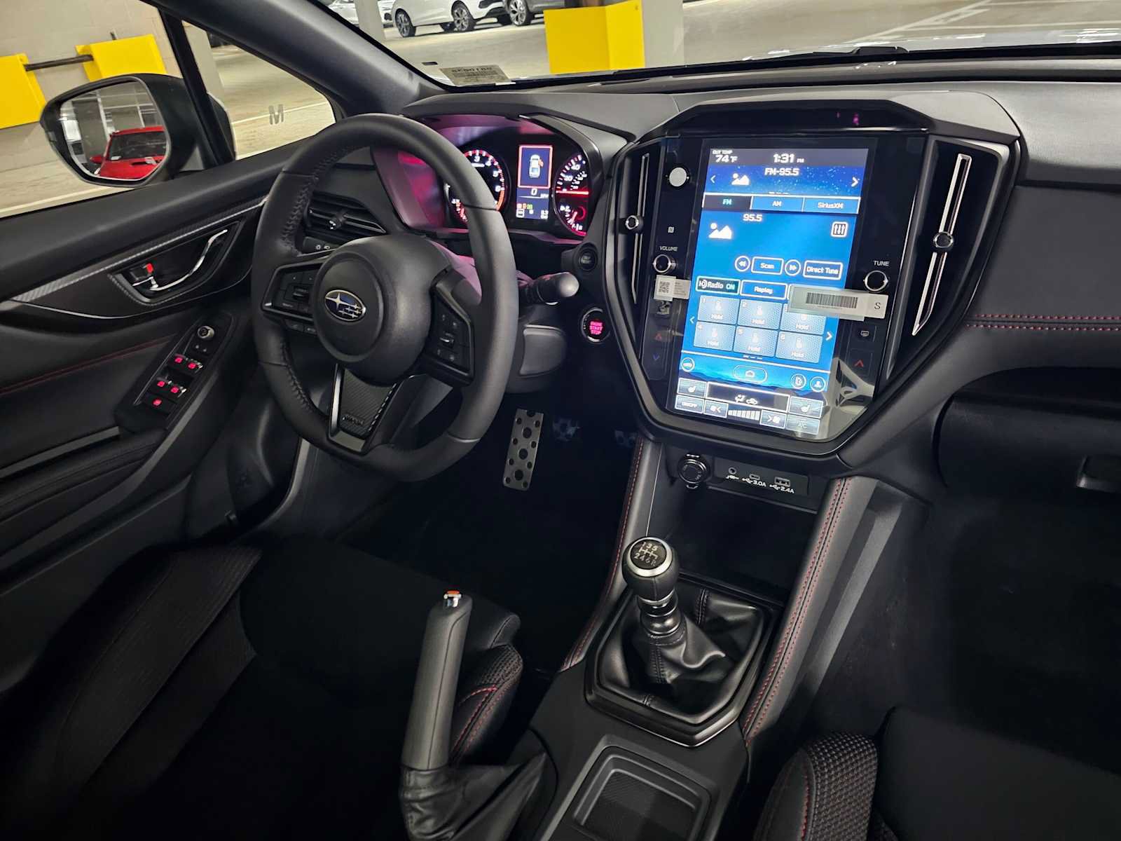 New 2026 Subaru WRX Premium AWD/4WD image 11