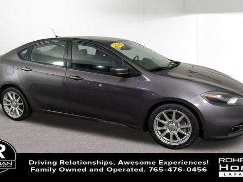 Used 2014 Dodge Dart SXT FWD image 2