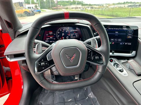 Used 2020 Chevrolet Corvette Stingray Premium Cpe w/ 3LT Preferred Equipment Group RWD image 14