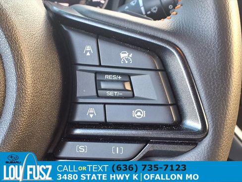 Certified 2025 Subaru Crosstrek 2.5i Limited w/ Popular Package #4A image 18