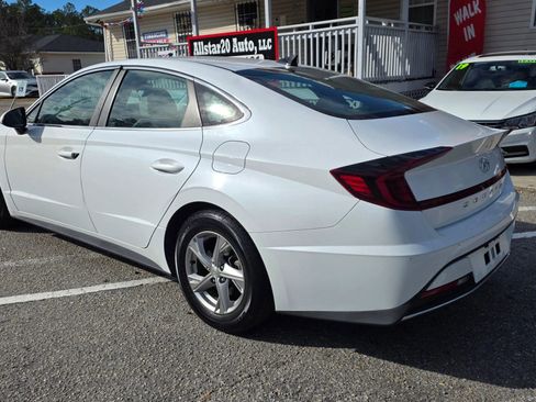 Used 2021 Hyundai Sonata SE image 7