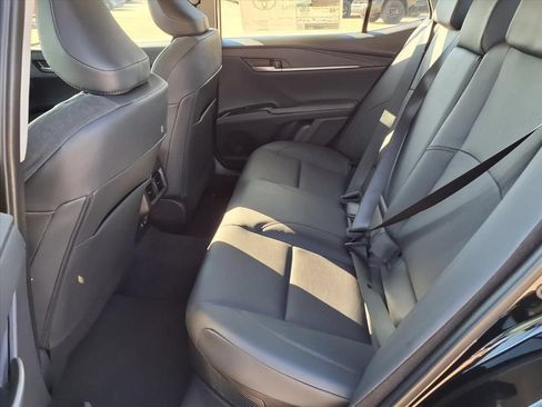 Certified 2026 Toyota Camry XLE FWD image 12