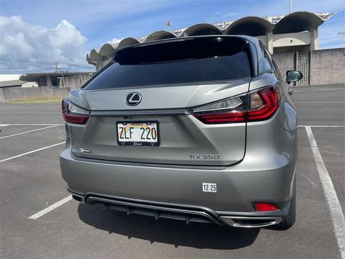 Used 2020 Lexus RX 350 F Sport image 6