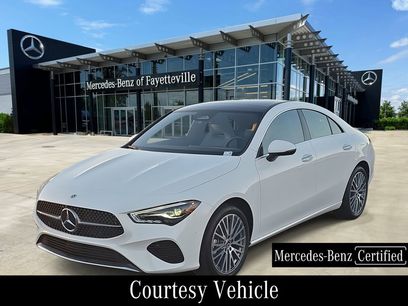Certified 2026 Mercedes-Benz CLA 250