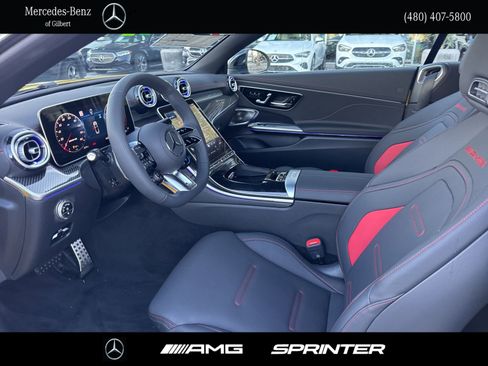 New 2026 Mercedes-Benz CLE 53 AMG 4MATIC Cabriolet image 11