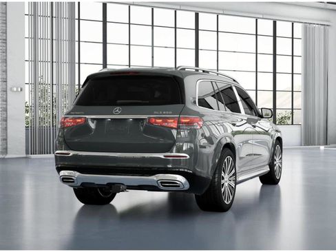 New 2026 Mercedes-Benz Maybach GLS 600 4MATIC image 34
