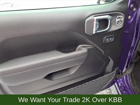 New 2026 Jeep Gladiator Rubicon w/ Safety Group image 8