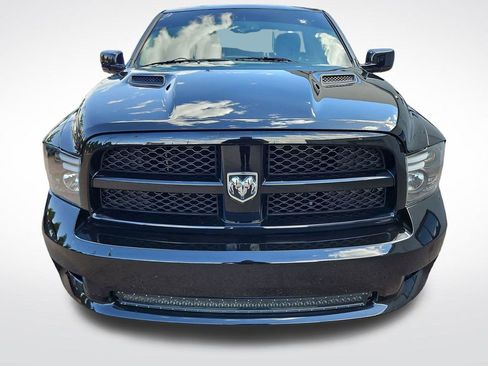 Used 2012 RAM 1500 Sport RWD image 8
