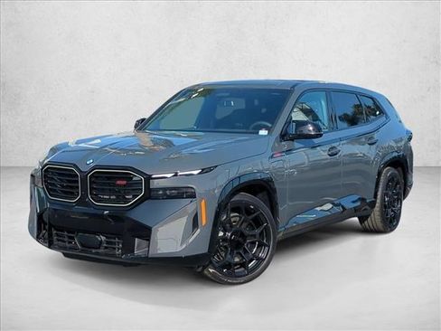 New 2026 BMW XM Label Red image 1