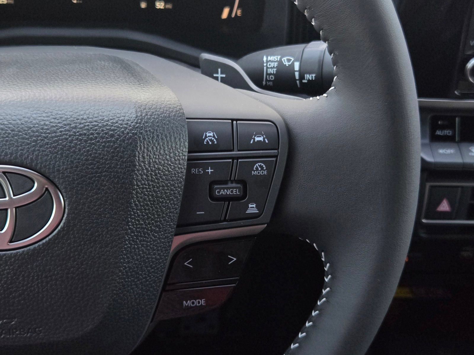 Certified 2026 Toyota Camry SE FWD image 19