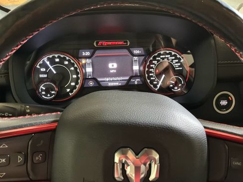 Used 2019 RAM 1500 Rebel w/ Rebel Level 2 Equipment Group AWD/4WD image 23