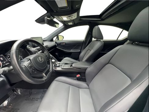 Used 2024 Lexus IS 300 w/ Comfort Package RWD image 20