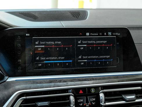 Used 2021 BMW X5 sDrive40i w/ Luxury Seating Package 2 RWD image 35