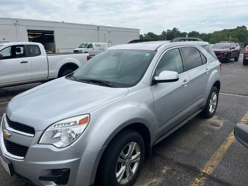 Used 2015 Chevrolet Equinox LT w/ Driver Convenience Package AWD/4WD image 1