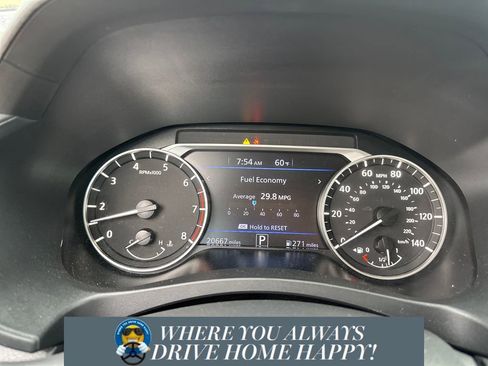 Used 2025 Nissan Altima 2.5 SV image 15